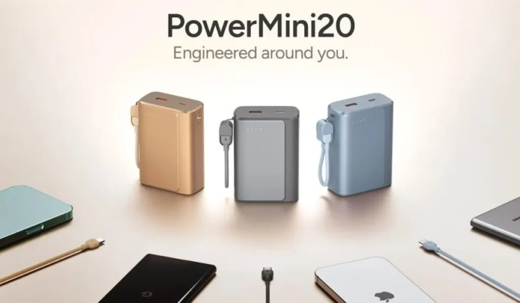 Ambrane PowerMini 20