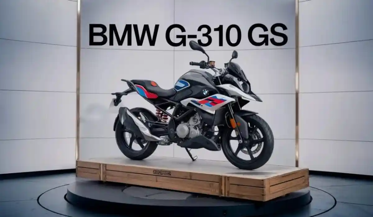 BMW G 310 GS