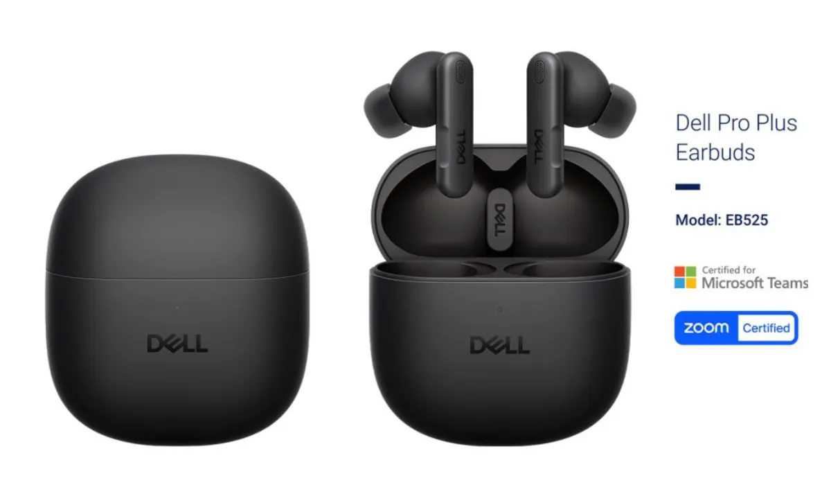 Dell Pro Plus Earbuds