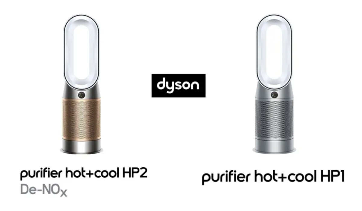 Dyson Purifier
