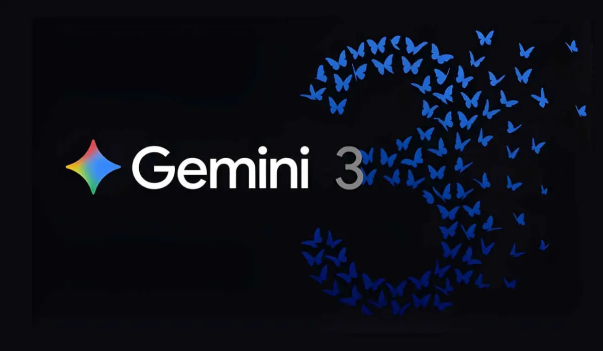 Gemini 3