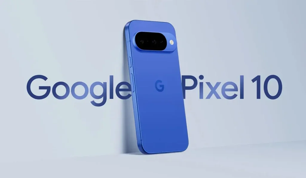 Google Pixel 10 Pro Fold 5G