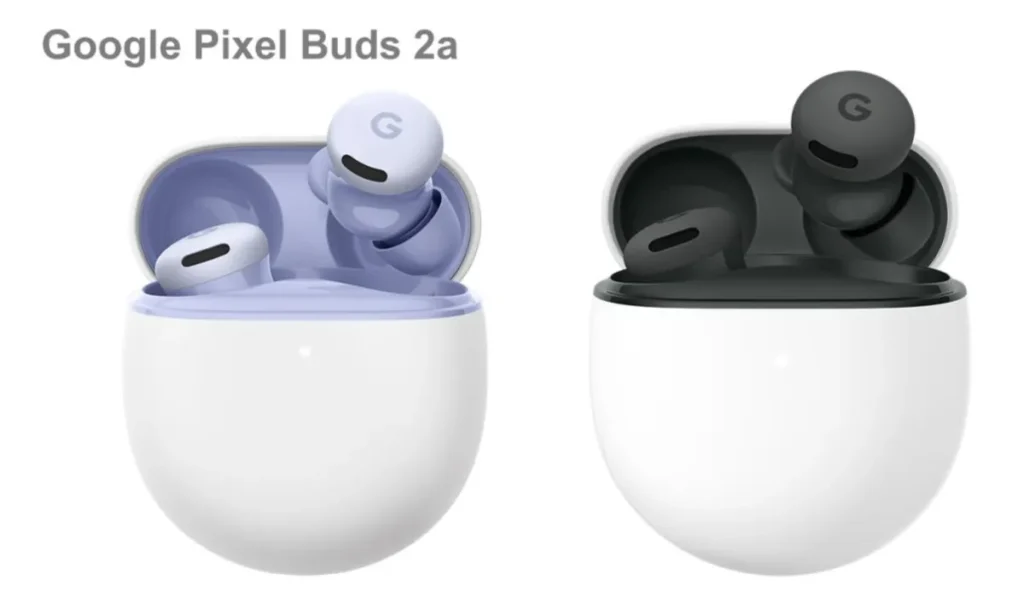 Google Pixel Buds 2a