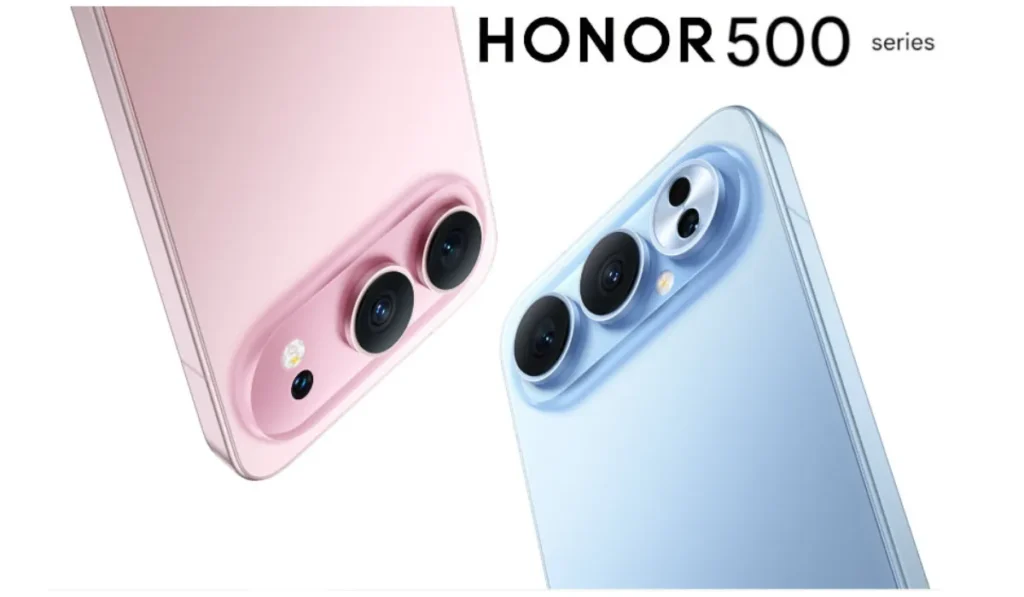 HONOR 500