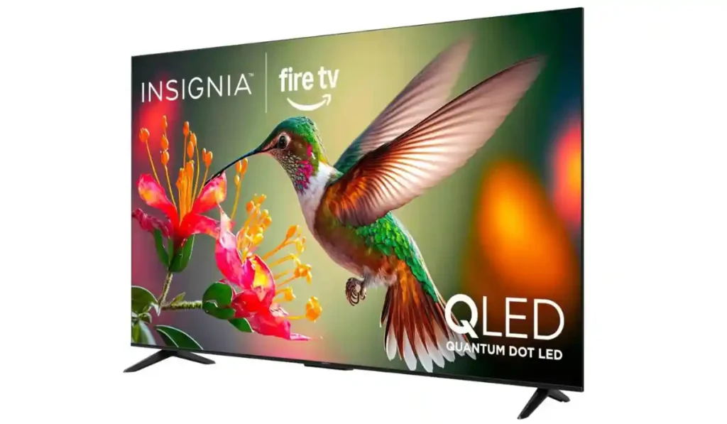 Insignia Fire TV QLED Smart TV