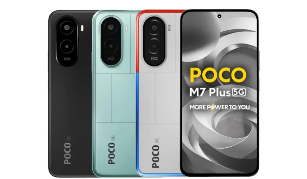 POCO M7 Plus 5G