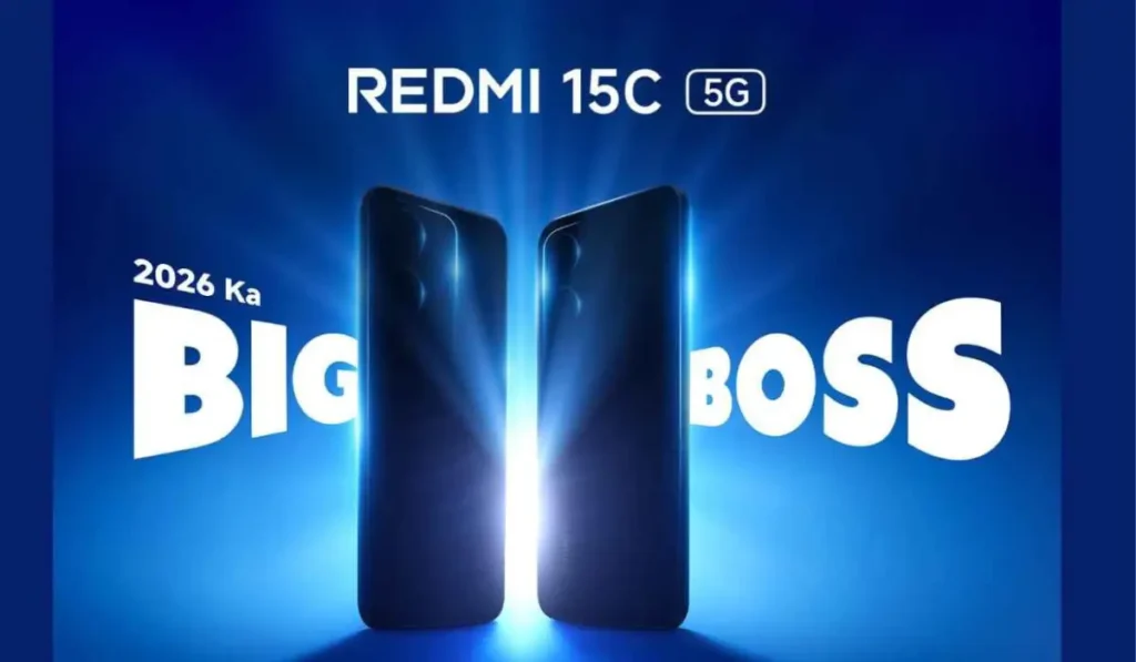 Redmi 15C 5G