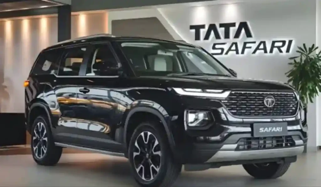 Tata Safari