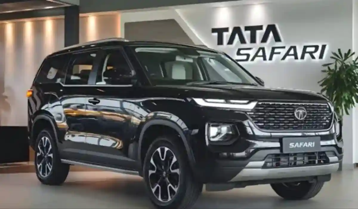 Tata Safari