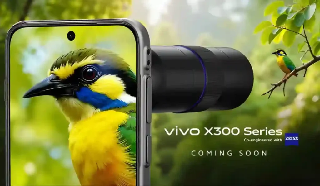 Vivo X300 Series