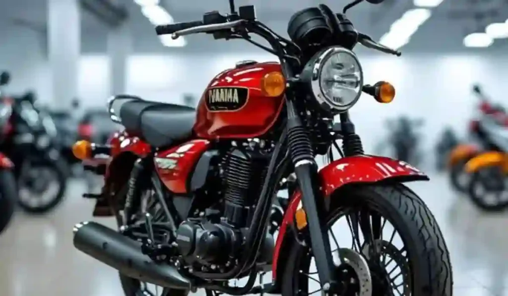 Yamaha RX100