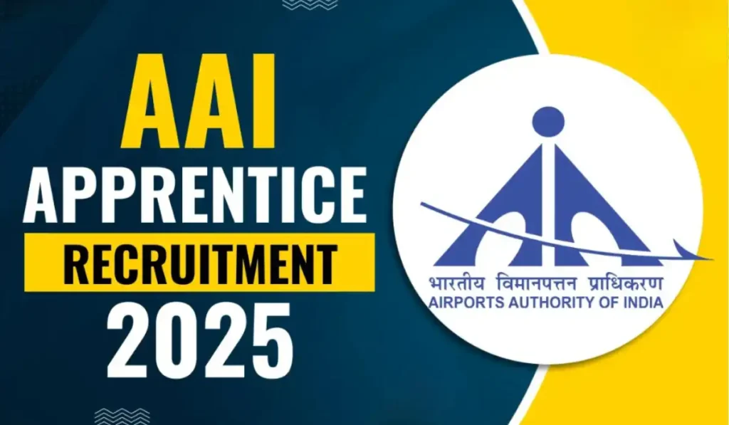 AAI Recruitment 2025