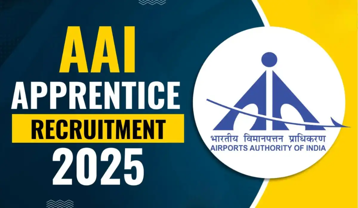 AAI Recruitment 2025