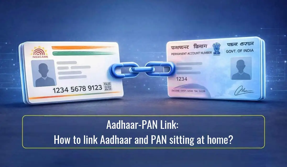 Aadhaar and PAN