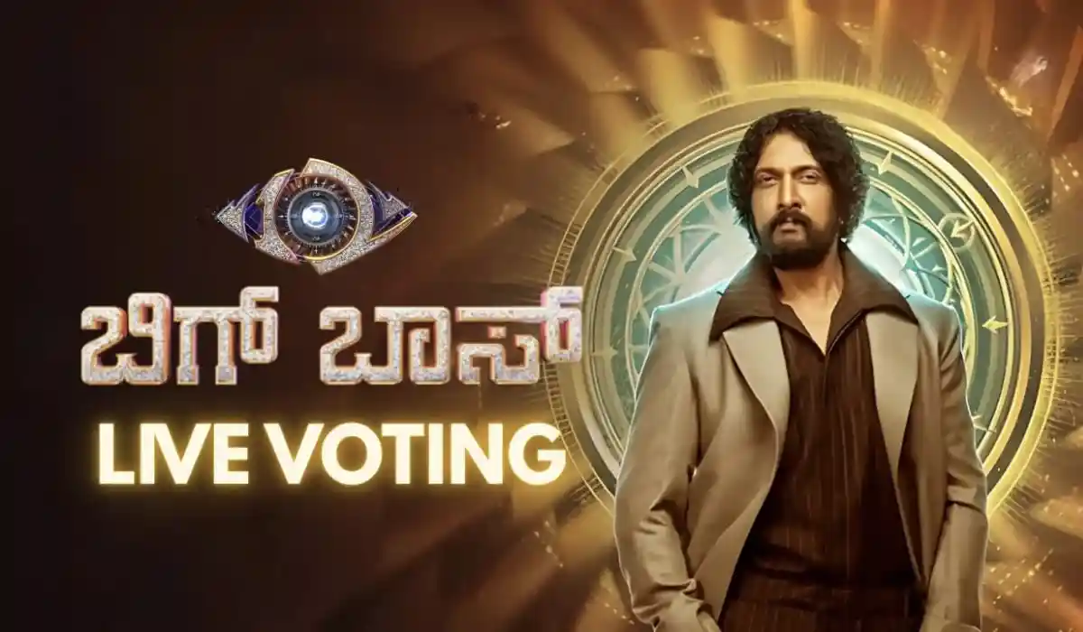 Bigg Boss Kannada voting