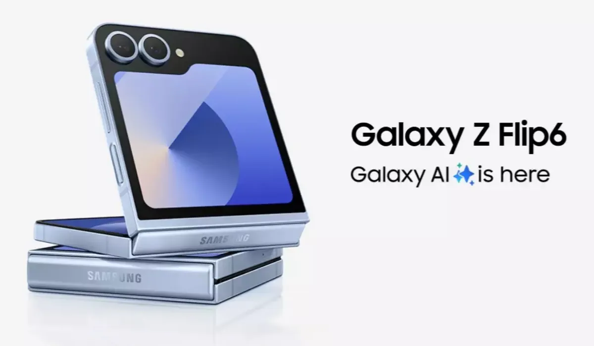 Galaxy Z Flip 6 5G