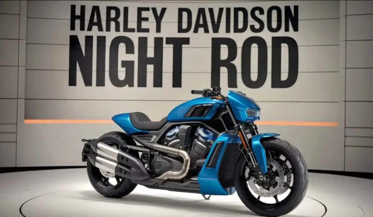 Harley-Davidson Night Rod
