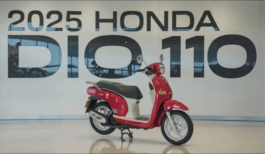Honda Dio 110