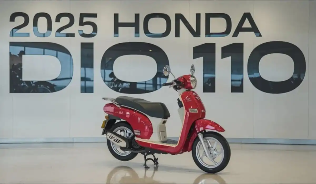 Honda Dio 110