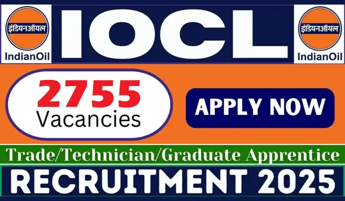 IOCL Recruitment 2025