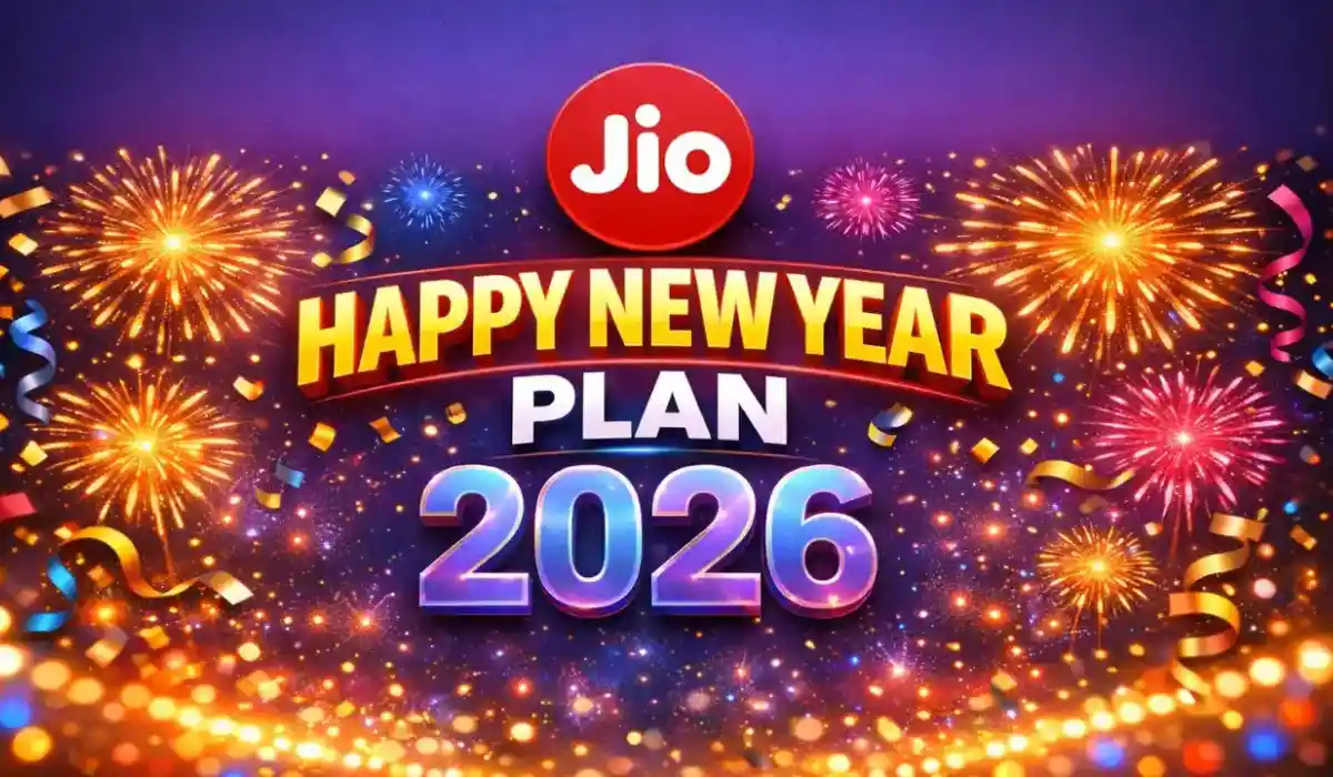 Jio Happy New Year 2026