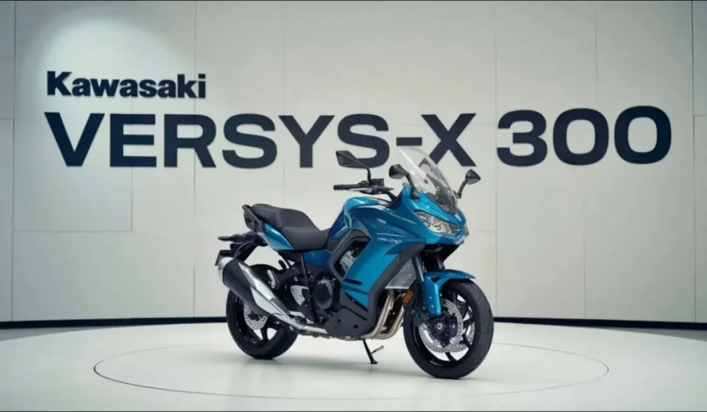 Kawasaki Versys-X 300