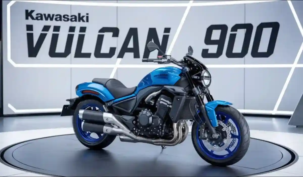 Kawasaki Vulcan 900 Classic