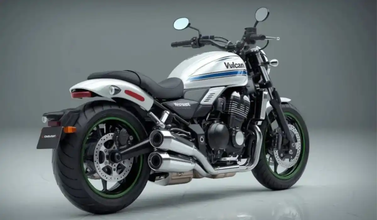 Kawasaki Vulcan S