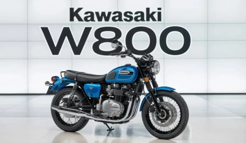 Kawasaki W800