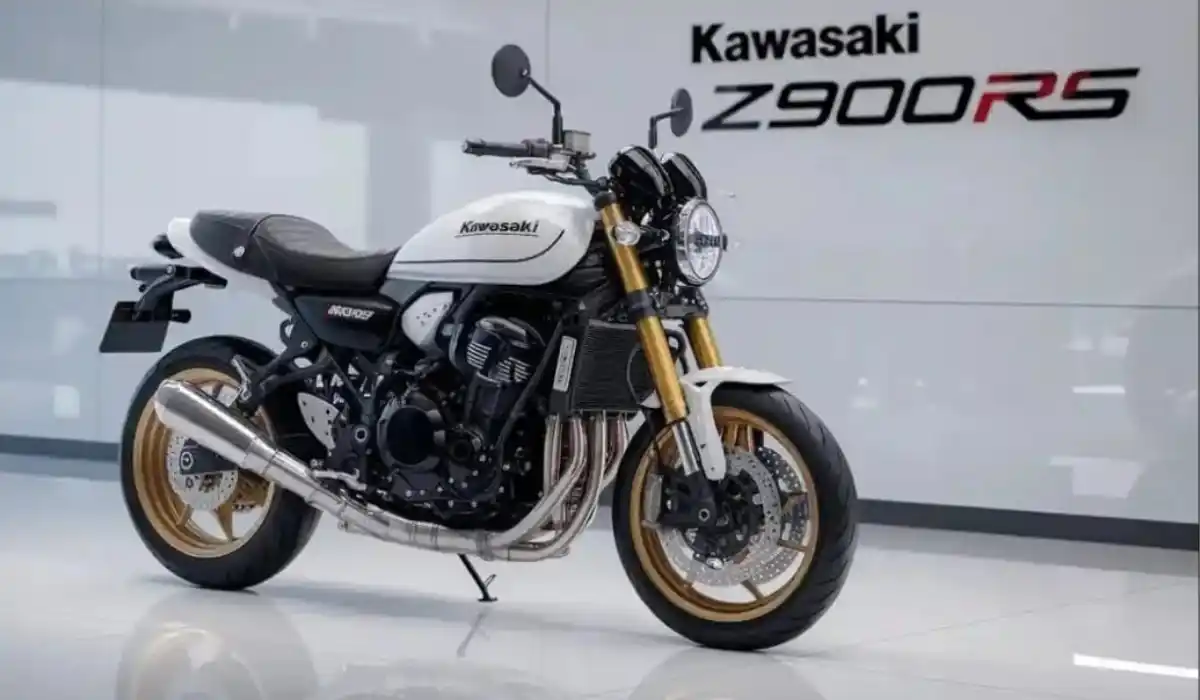 Kawasaki Z900RS