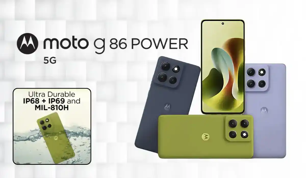 Moto G86 Power 5G