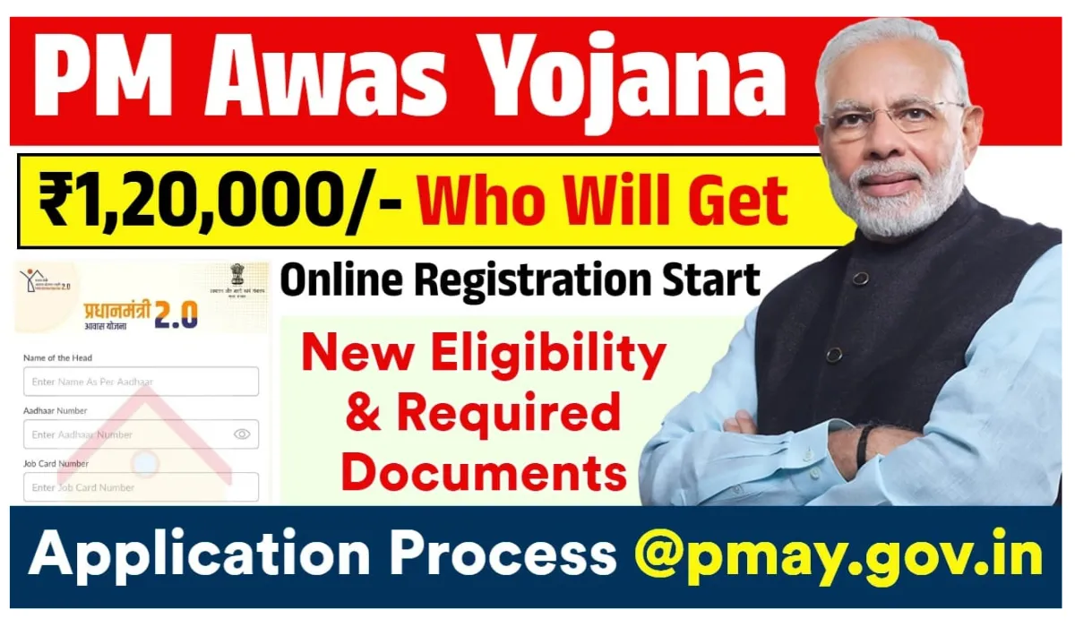 PM Awas Yojana