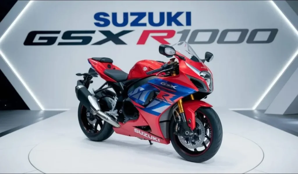 Suzuki GSX-R1100