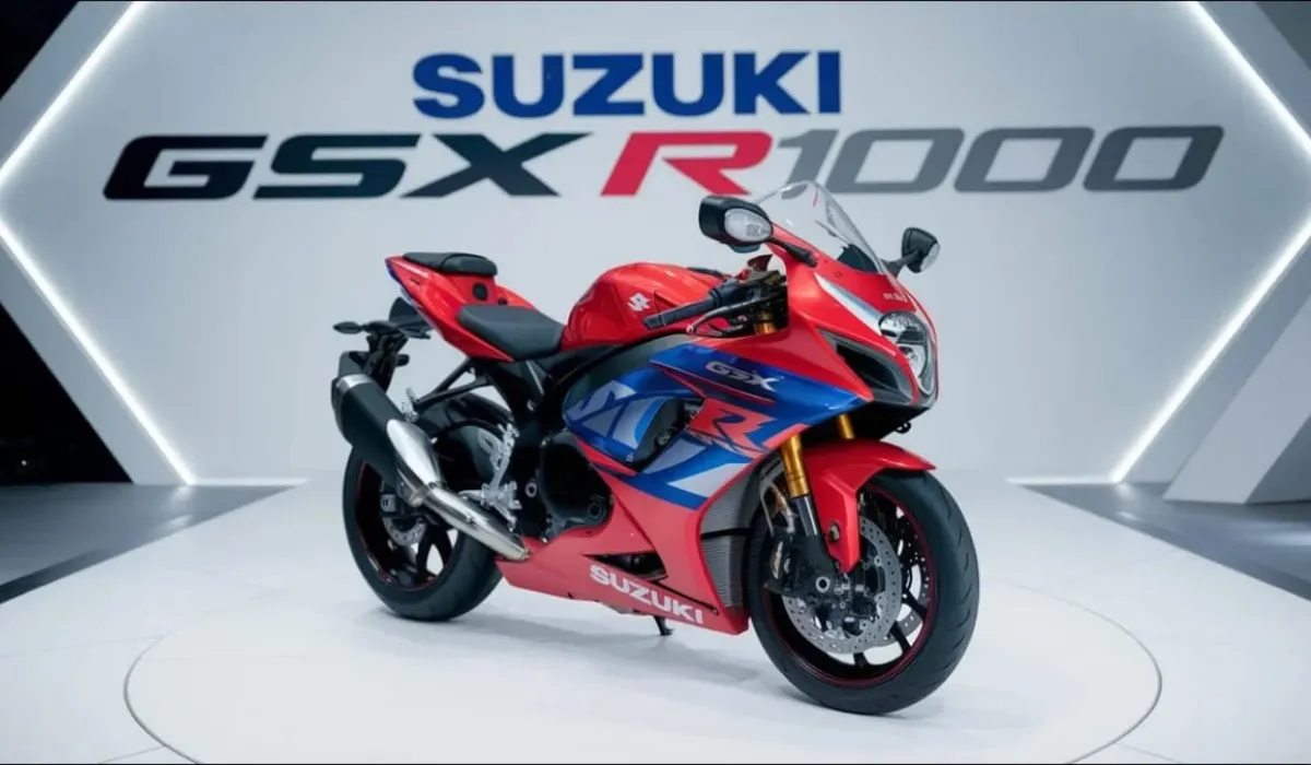 Suzuki GSX-R1100
