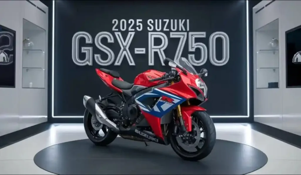 Suzuki GSX-R750