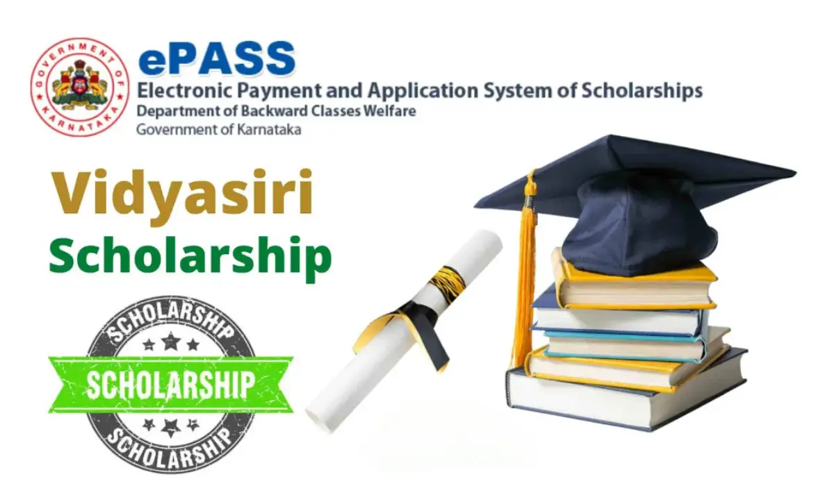 Vidyasiri Scholarship
