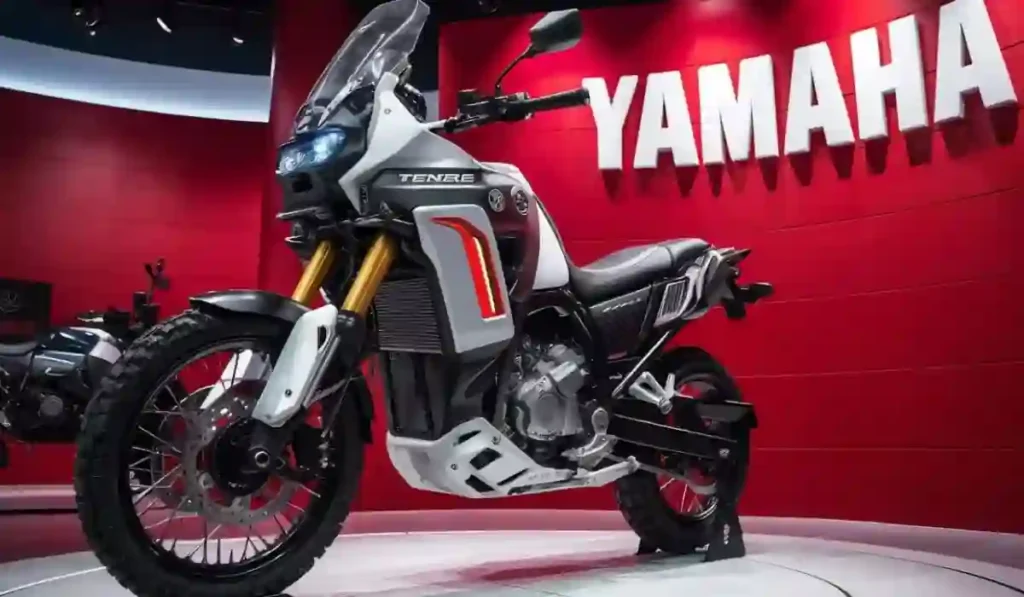 Yamaha Tenere 300 2025