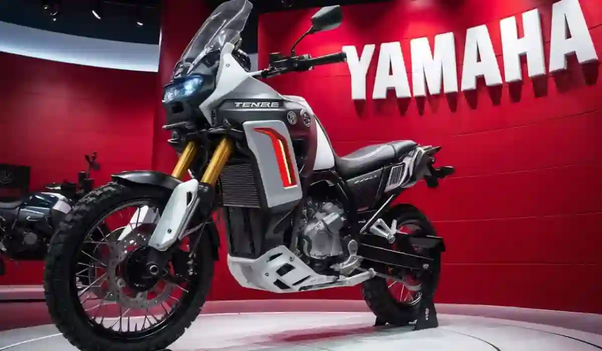 Yamaha Tenere 300 2025