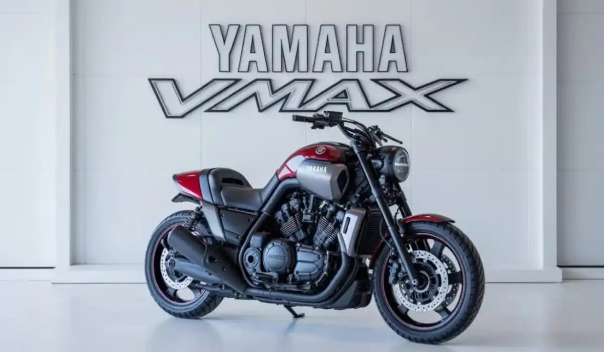 Yamaha VMAX 1700