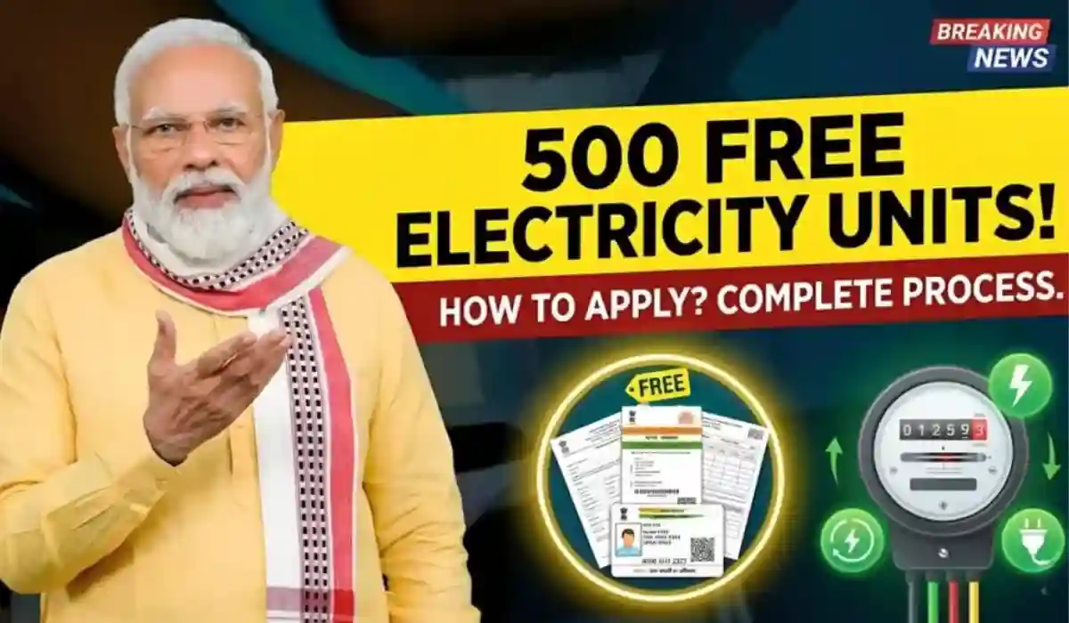 Free Electricity
