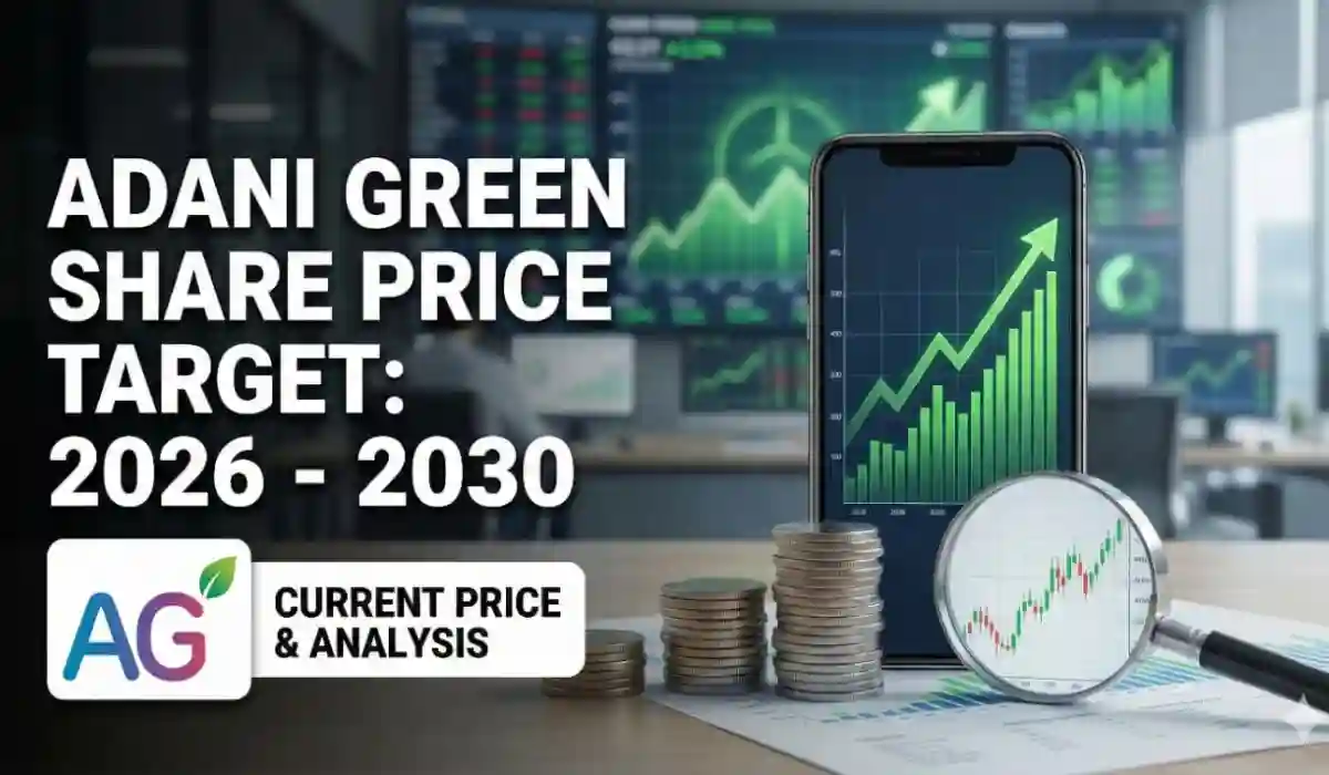 Adani Green Share Price