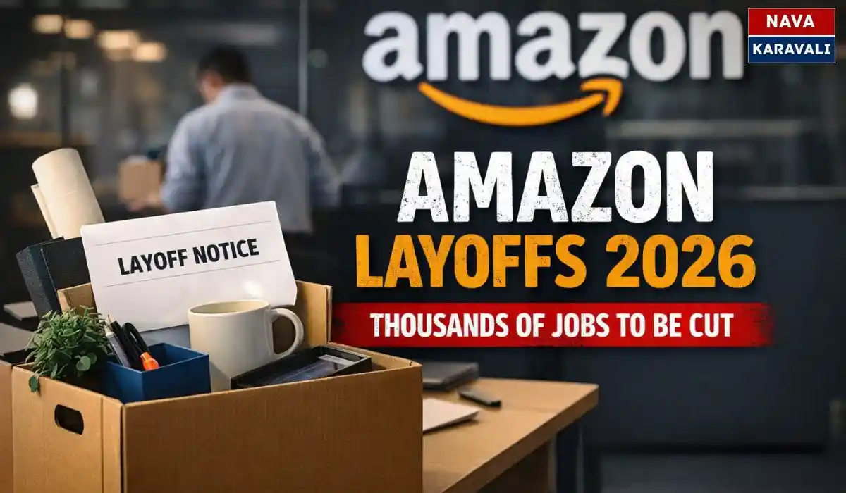 Amazon to Lay Off Thousands of Employees