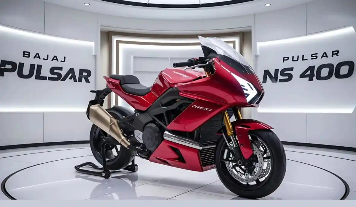 Bajaj Pulsar NS 400