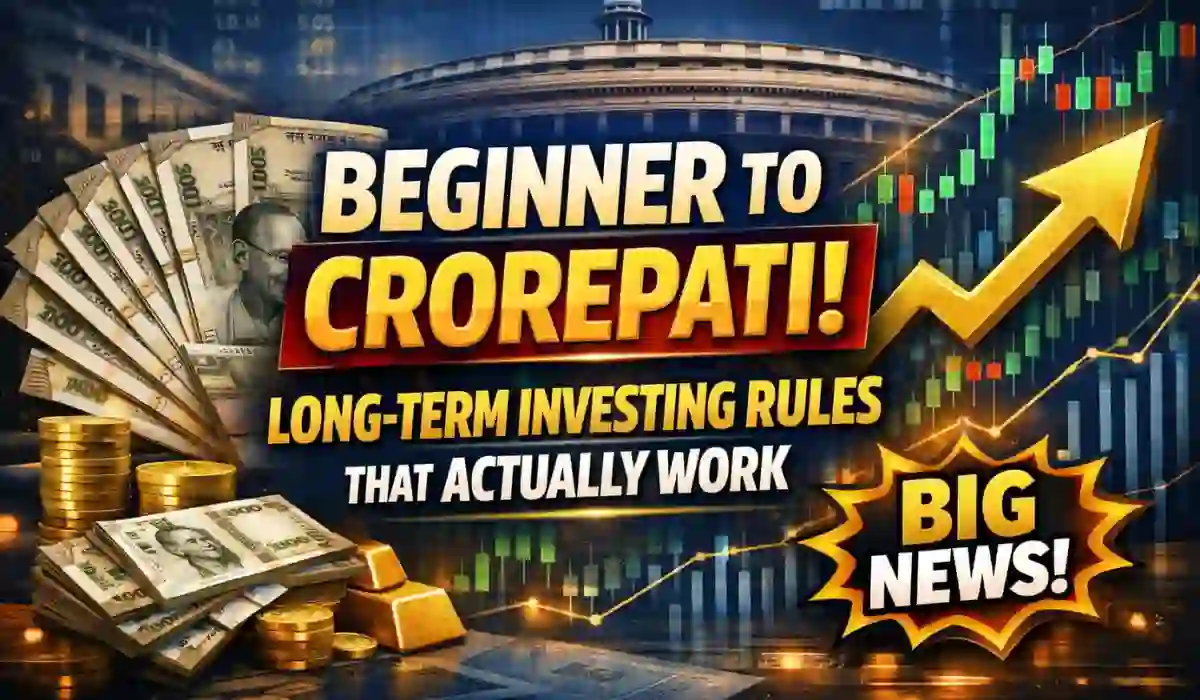Beginner to Crorepati