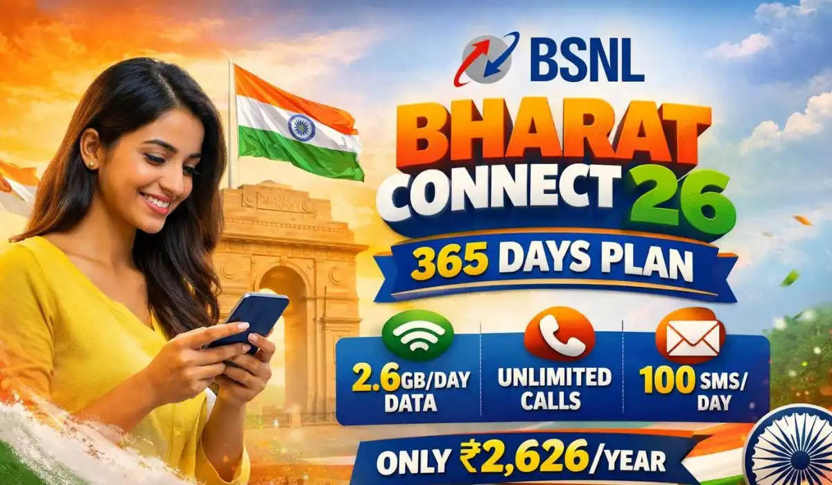 Bharat Connect 26