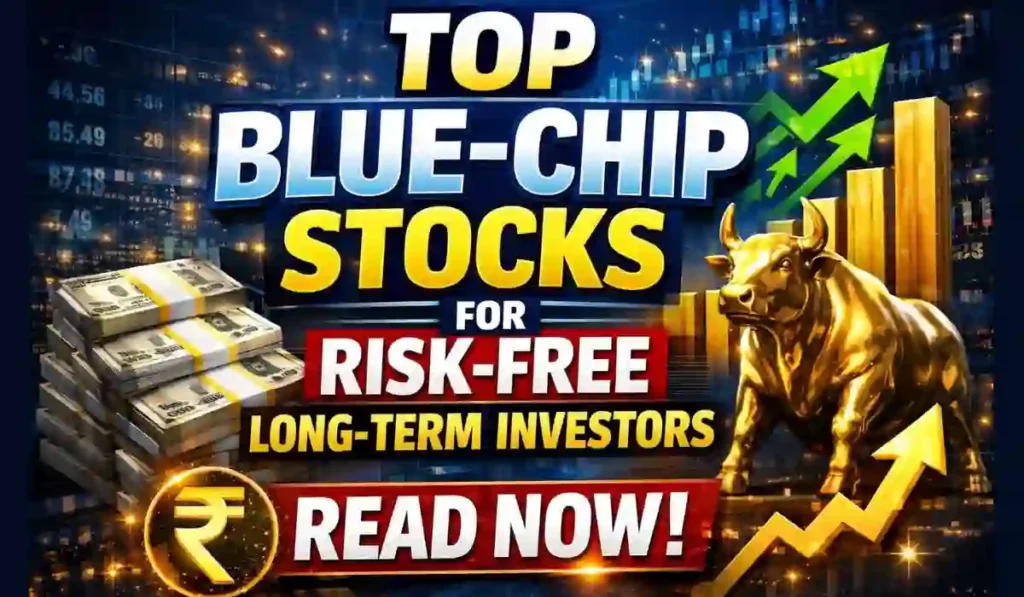 Blue-chip stocks