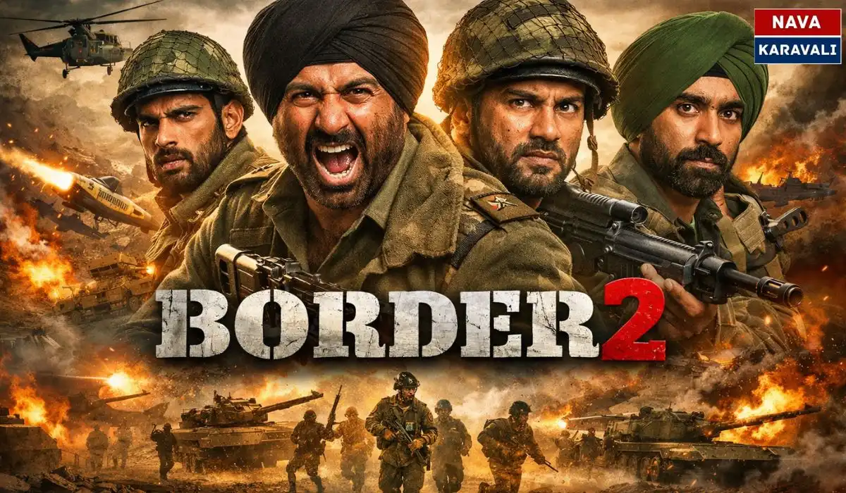 Border 2 Movie Review & Box Office Collection 2026