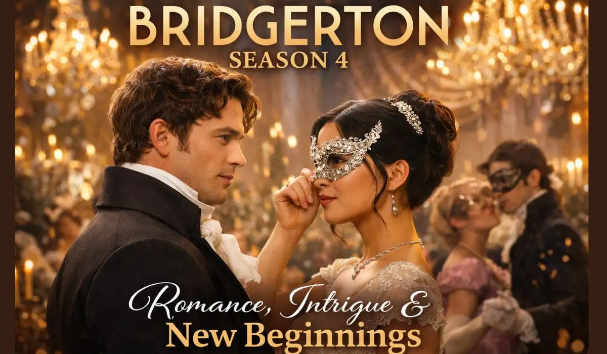 Bridgerton Season 4