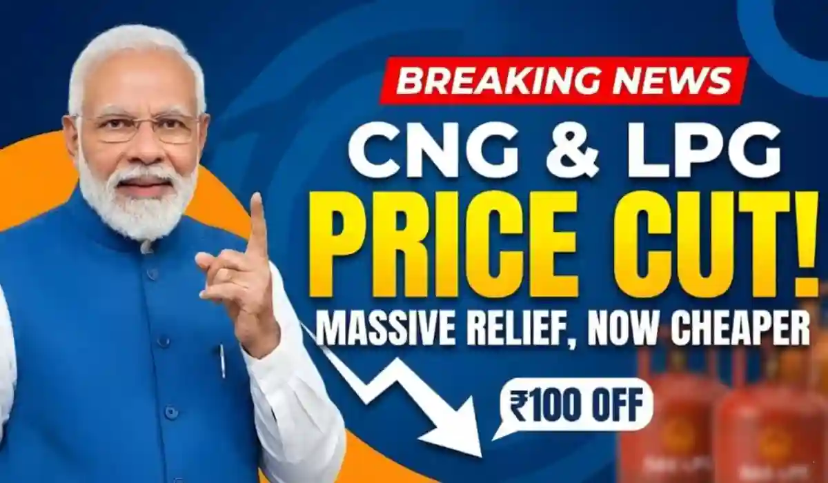 CNG & LPG Gas Price