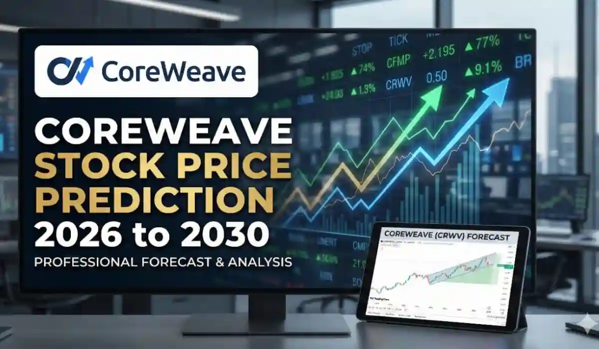 CoreWeave Stock Price